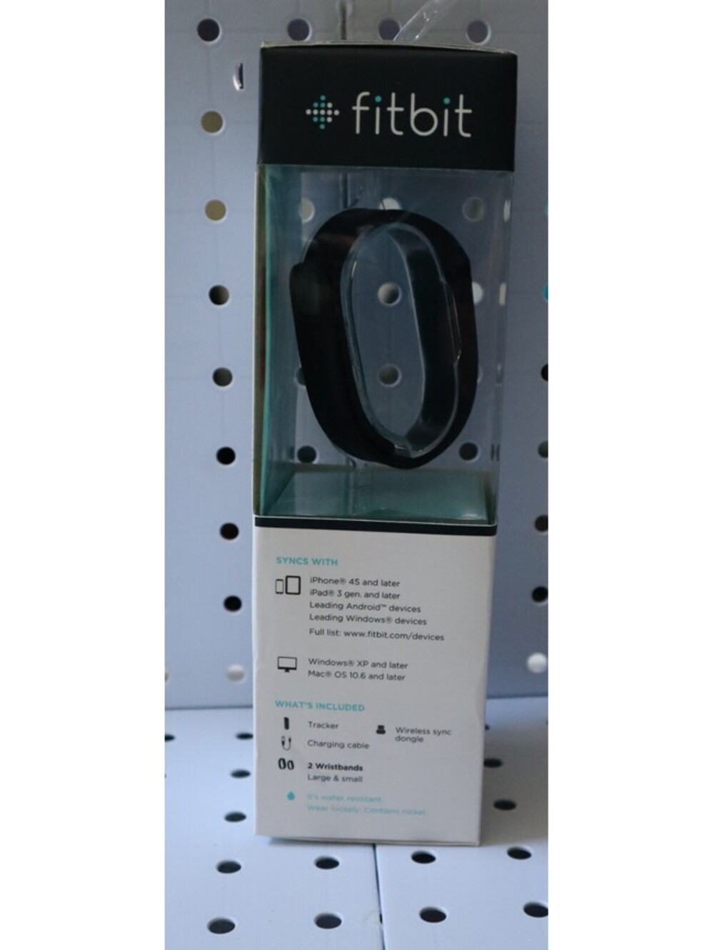 Fitbit Flex Wireless Activity Sleep Wristband (New Sealed Box) - Picture 2 of 6
